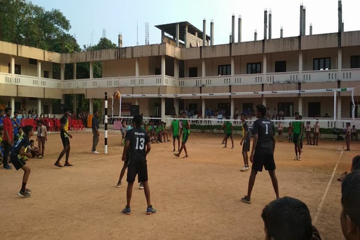 Holy Angels Public School-Sports