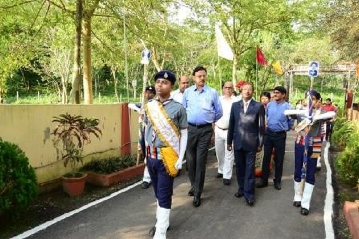 Kendriya Vidyalaya-Annual day
