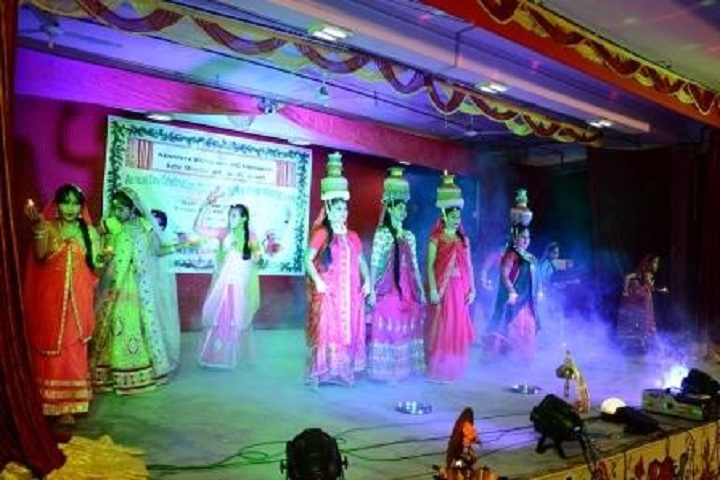 Kendriya Vidyalaya-Dances
