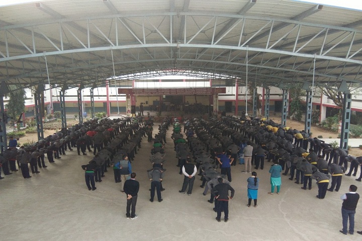 Kendriya Vidyalaya-Prayer
