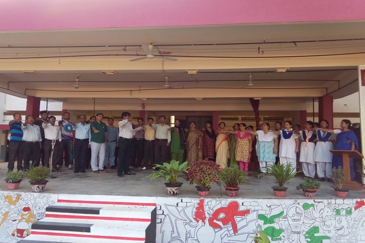 Kendriya Vidyalaya-Staff