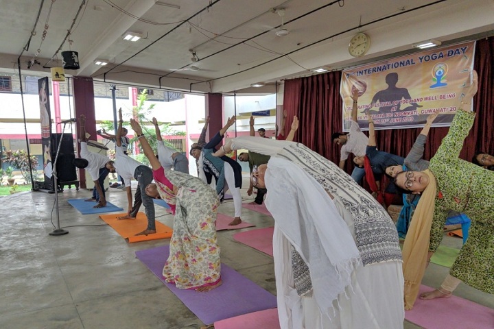 Kendriya Vidyalaya-Yoga