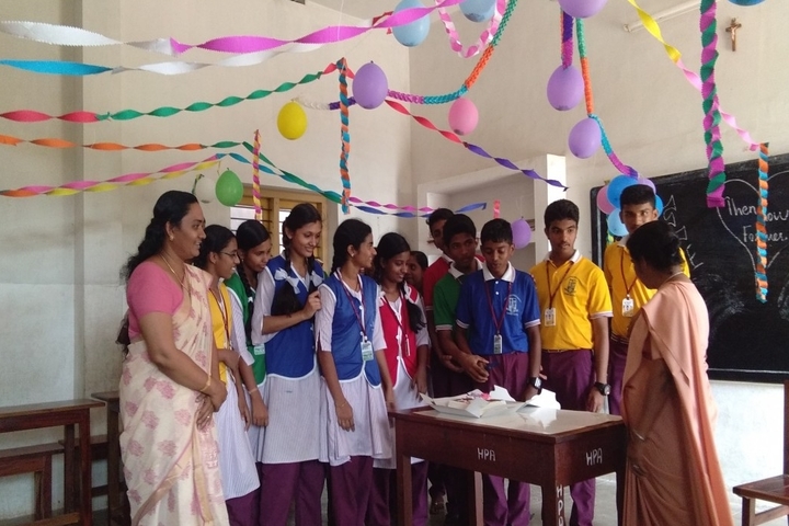 Holy Cross Public School-Event