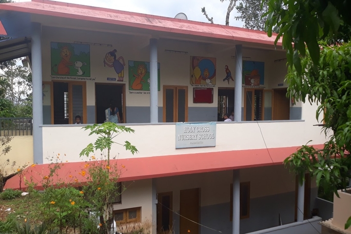 Holy Cross Public School-Kinergrten
