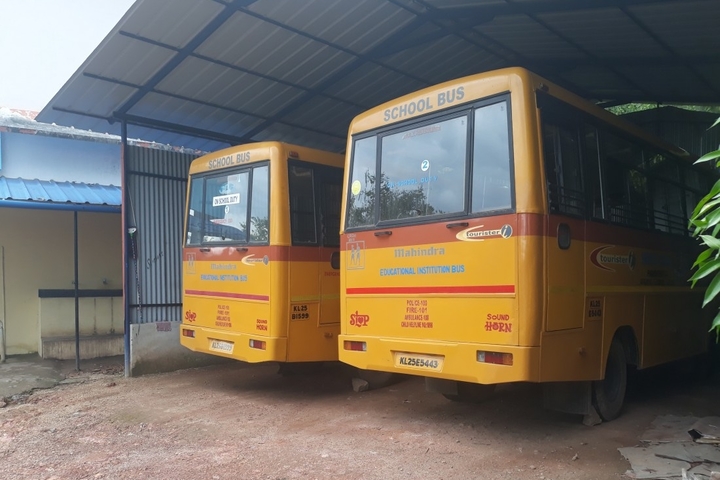 Holy Cross Public School-Transport