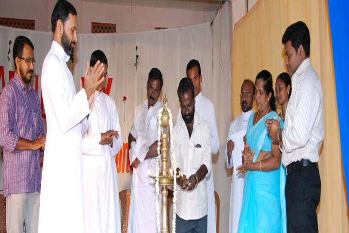Holy Cross School-Event