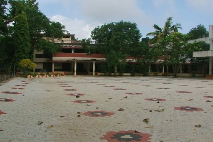 Holy Cross School-PlayGround.