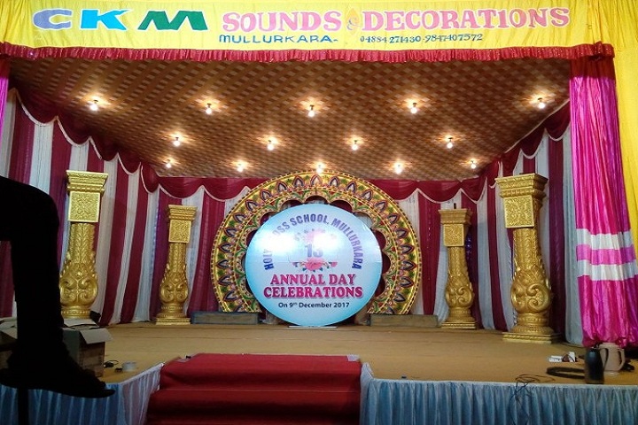 Holy Cross School-Annual Day Celebrations