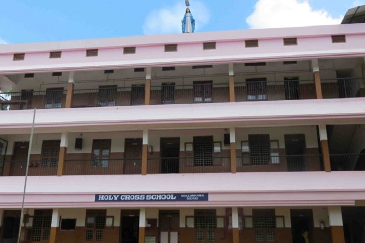 Holy Cross School-school building