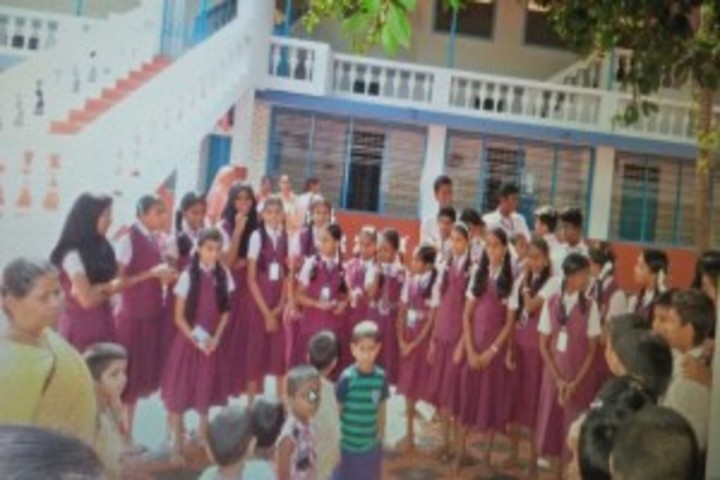 Holy Cross School-Event