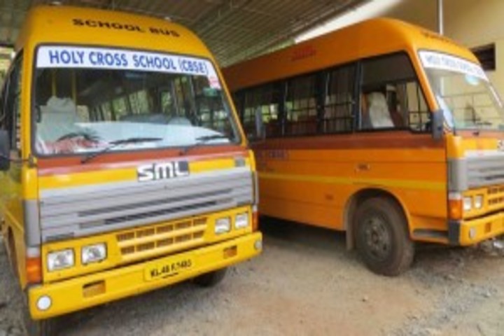 Holy Cross School-Transport