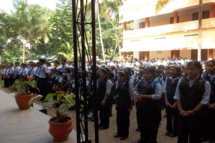 Holy Family Public School-Assembly