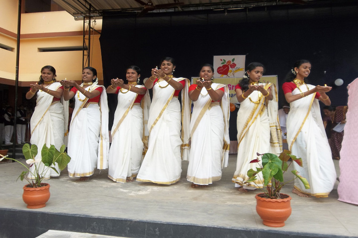 Holy Family Public School-Celebrations