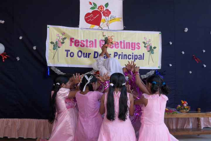Holy Family Public School-Event