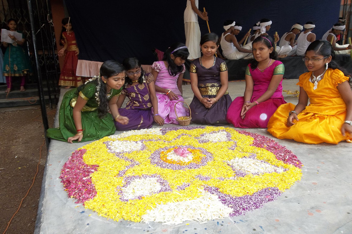 Holy Family Public School-Onam Celebrations