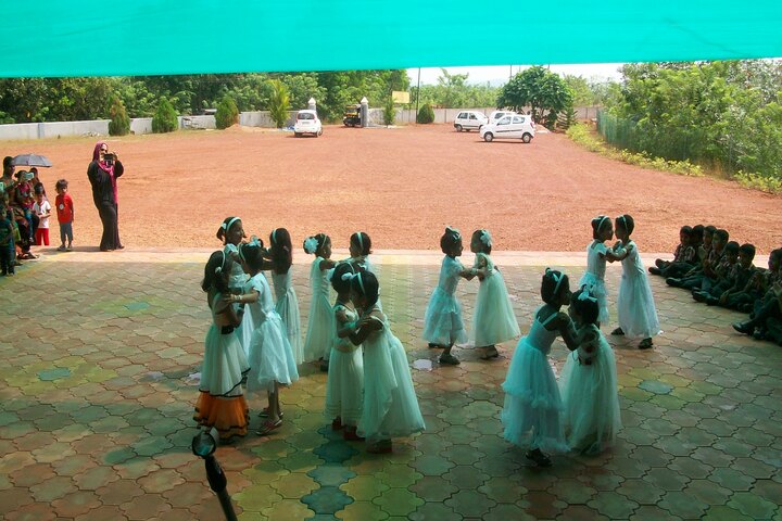 Holy Family Convent Public Scool-Christmas Celebration