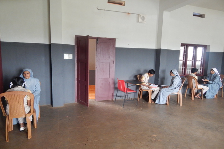 Holy Family Convent Public Scool-Counceling