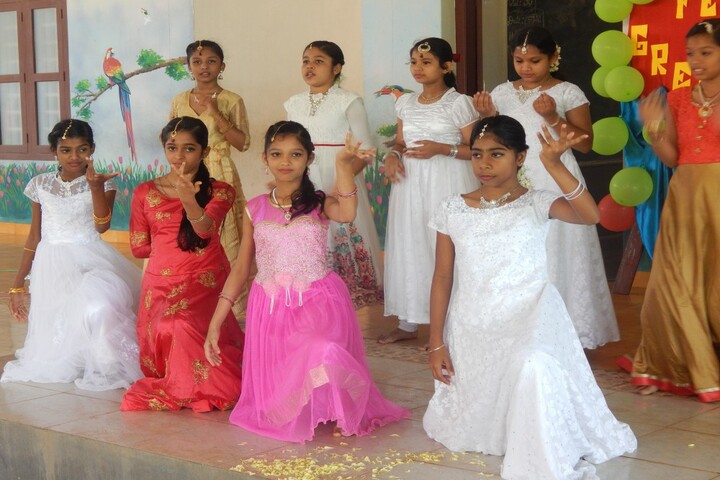 Holy Family Convent Public Scool-Event