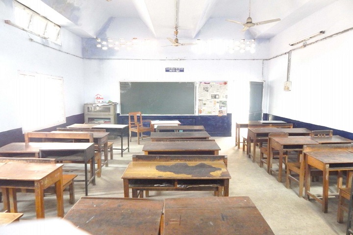 Kendriya Vidyalaya-Classroom