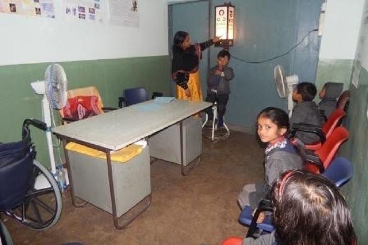 Kendriya Vidyalaya-Medical room