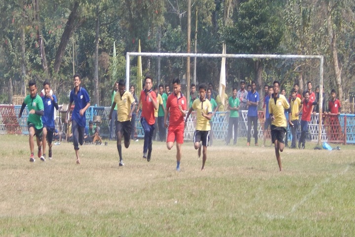 Kendriya Vidyalaya-Playground