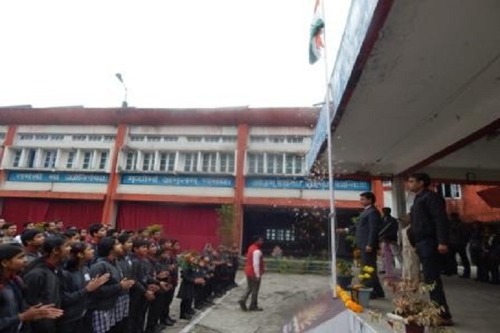 Kendriya Vidyalaya-Republic day
