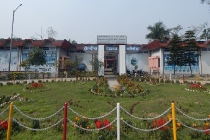 Kendriya Vidyalaya-School building
