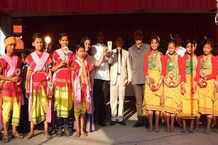 Kendriya Vidyalaya-Sports winner