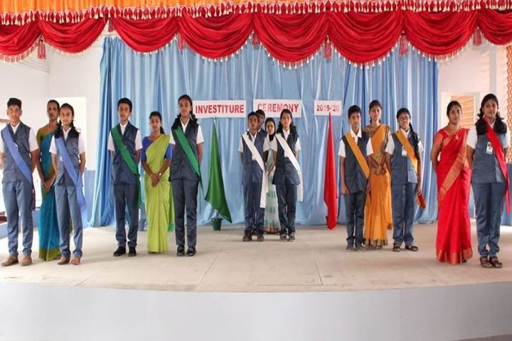 Holy Family Public School-Activity