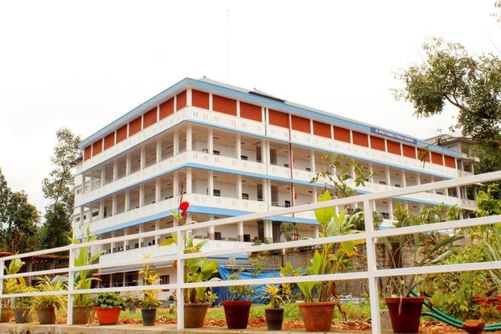 Holy Family Public School-Campus View