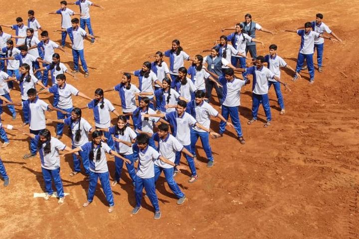 Holy Family Public School-Exercise