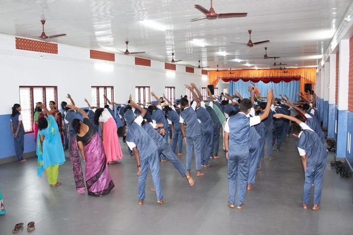 Holy Family Public School-Exercises