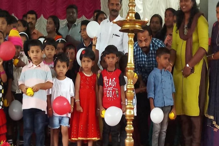 Holy Family Public School-Event