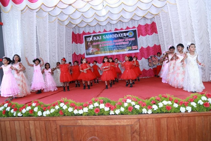 Holy Family Public School-Christmas Celebration