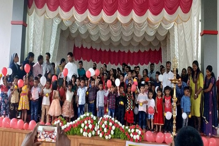 Holy Family Public School-Group Photo
