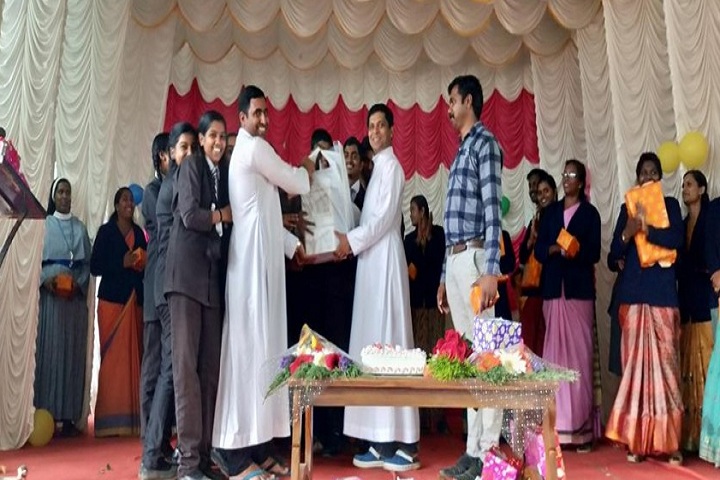 Holy Family Public School-Others gift