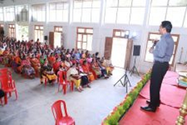 Holy Family Public School-Seminar