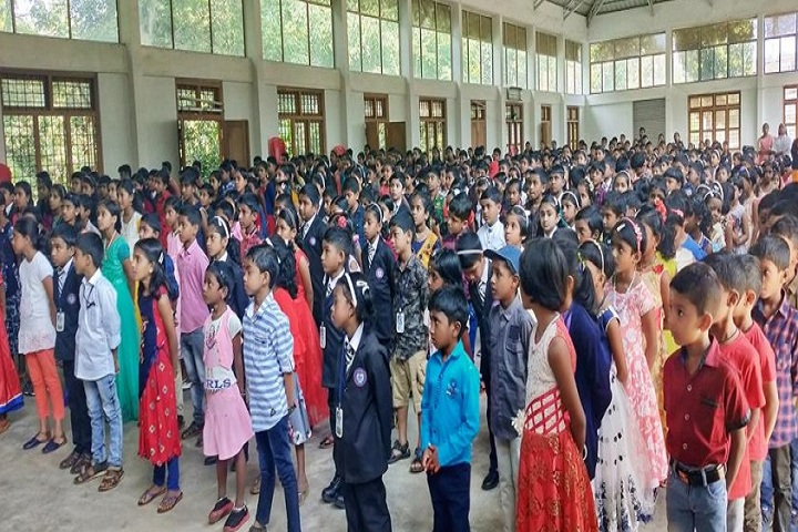 Holy Family Public School-Assembly