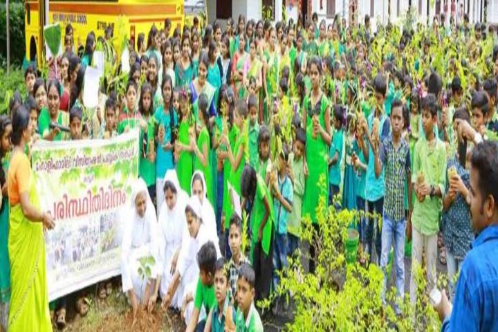 Holy Family Visitation Public School-Plantation