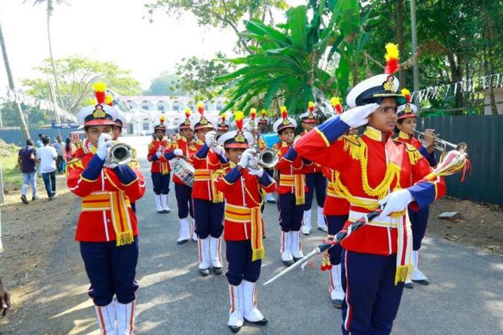 Holy Family Visitation Public School-School Band