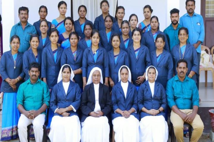 Holy Family Visitation Public School-Staff