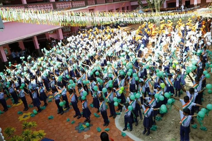 Holy Family Visitation Public School-Assembly Ground