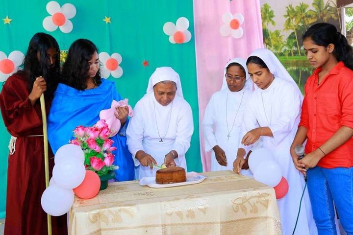 Holy Family Visitation Public School-Celebrations