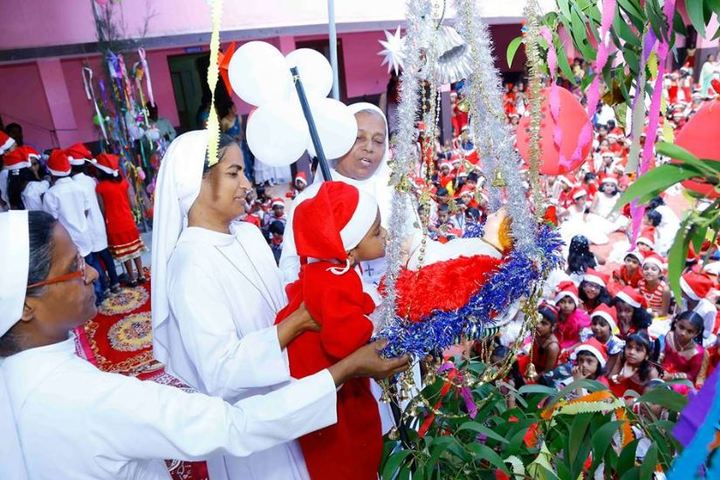 Holy Family Visitation Public School-Christmas Celebrations