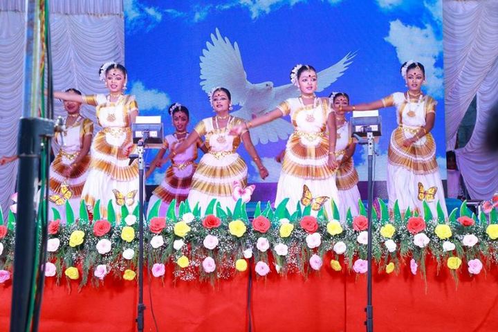Holy Family Visitation Public School-Cultural Dance