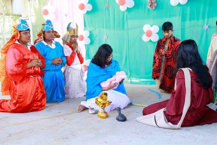 Holy Family Visitation Public School-Drama