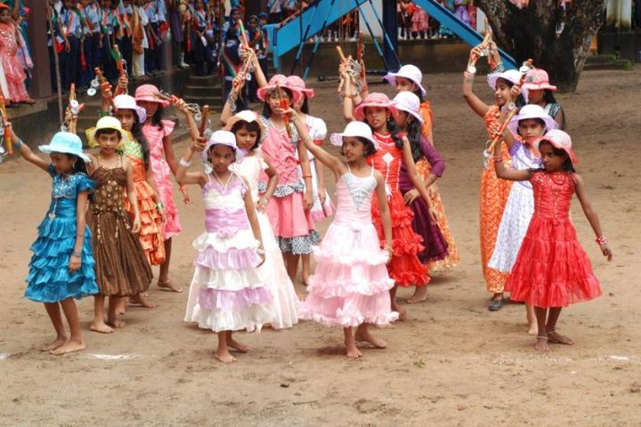 Holy Family Visitation Public School-Kids Dance
