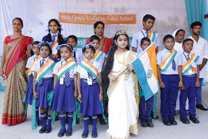 Holy Family Visitation Public School-Others