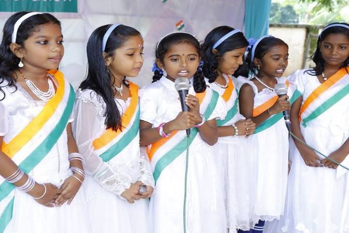 Holy Family Visitation Public School-Singing