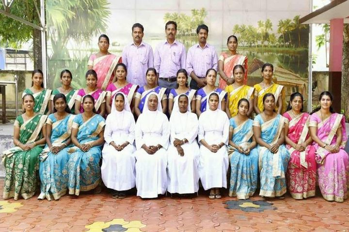 Holy Family Visitation Public School-Staff